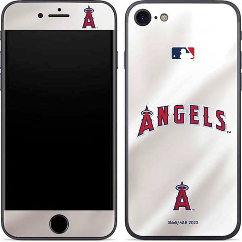 MLB Los Angeles Angels Jersey iPhone 8 Skin