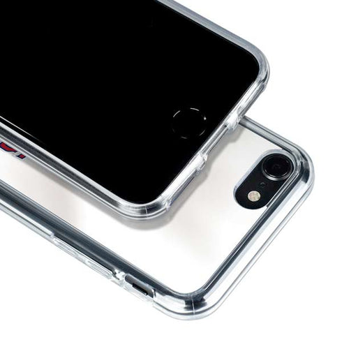 MLB Los Angeles Angels Jersey iPhone SE (2nd & 3rd Gen) Clear Case