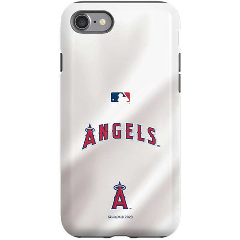 MLB Los Angeles Angels Jersey iPhone SE (2nd & 3rd Gen) Pro Case