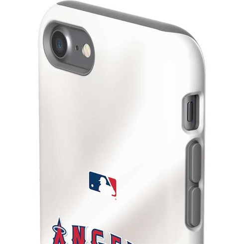 MLB Los Angeles Angels Jersey iPhone SE (2nd & 3rd Gen) Pro Case