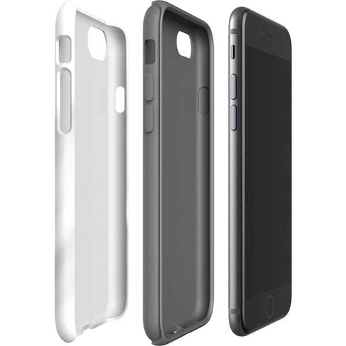 MLB Los Angeles Angels Jersey iPhone SE (2nd & 3rd Gen) Pro Case
