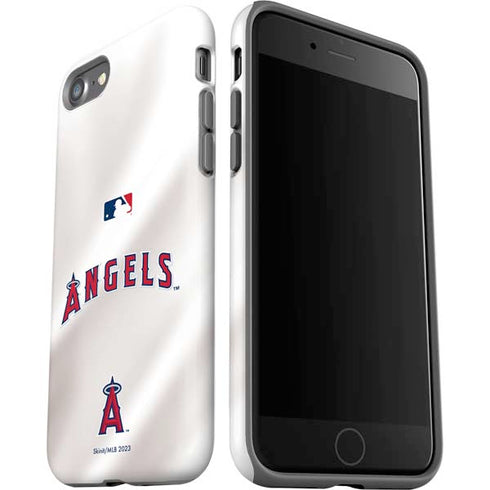 MLB Los Angeles Angels Jersey iPhone SE (2nd & 3rd Gen) Pro Case
