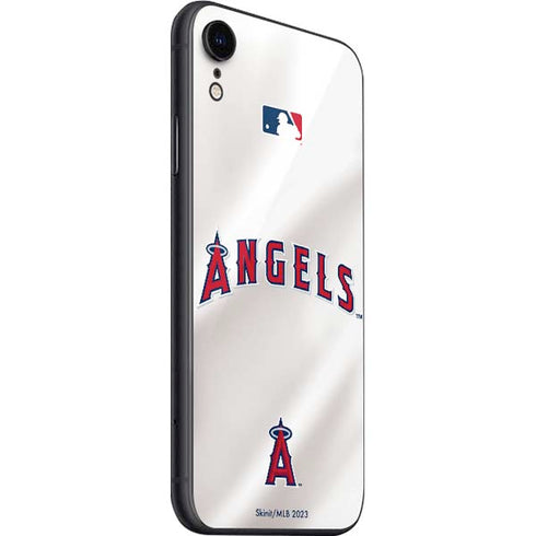 MLB Los Angeles Angels Jersey iPhone SE (2nd & 3rd Gen) Skin