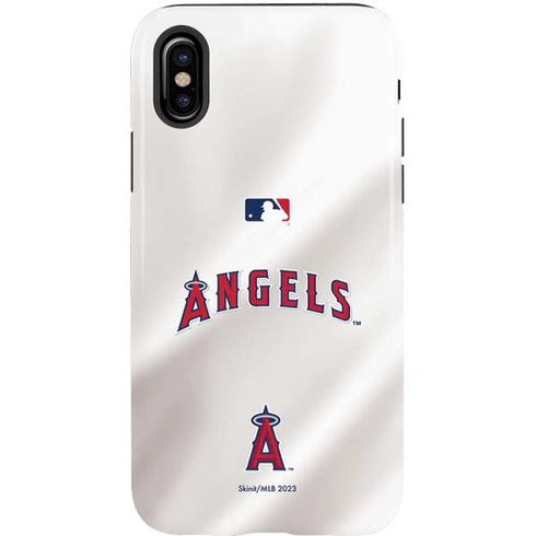 MLB Los Angeles Angels Jersey iPhone X Pro Case