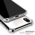 MLB Los Angeles Angels Jersey iPhone XR Clear Case