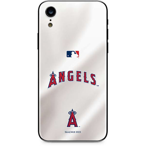 MLB Los Angeles Angels Jersey iPhone XR Skin