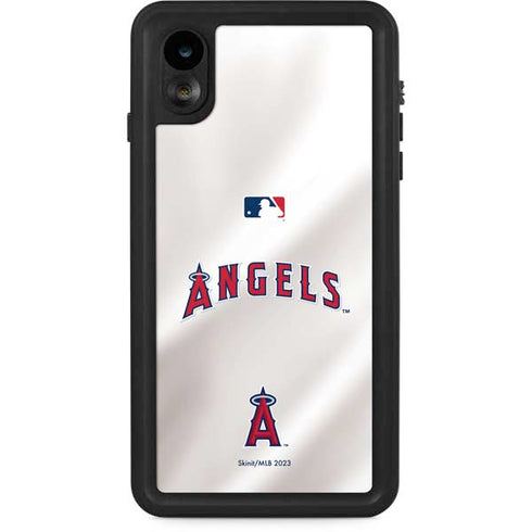 MLB Los Angeles Angels Jersey iPhone XR Waterproof Case