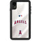 MLB Los Angeles Angels Jersey iPhone XR Waterproof Case