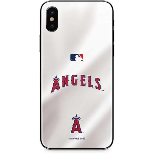 MLB Los Angeles Angels Jersey iPhone XS Max Skin
