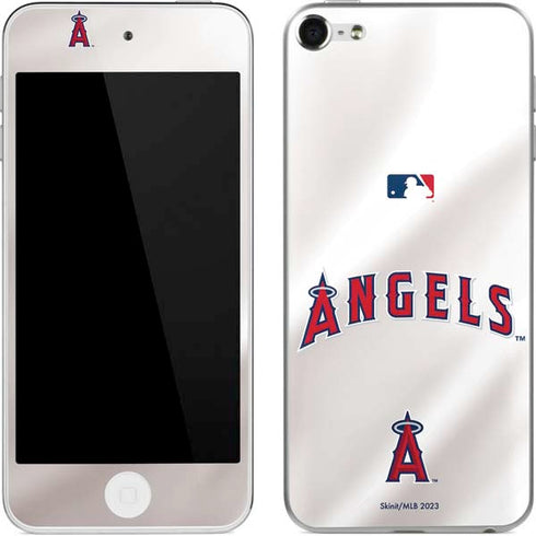 MLB Los Angeles Angels Jersey Apple iPod Skin