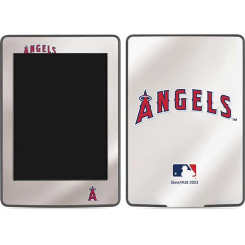 MLB Los Angeles Angels Jersey Amazon Kindle Skin