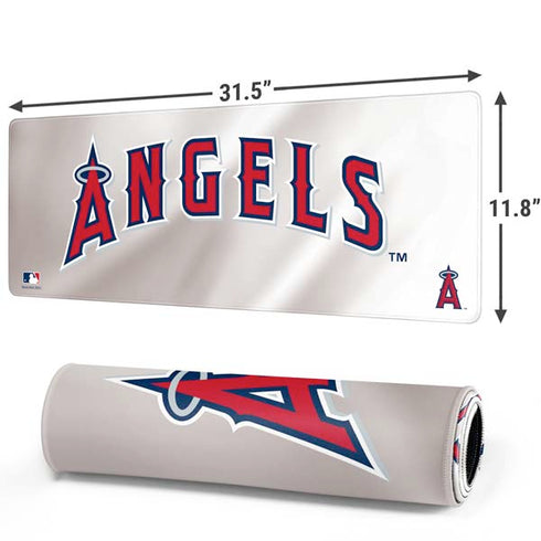 MLB Los Angeles Angels Jersey Gaming Mouse Pad