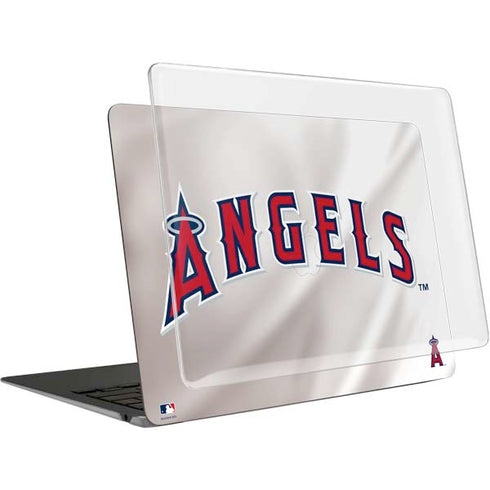 MLB Los Angeles Angels Jersey MacBook Air 15in (2023-2025) Case plus Skin