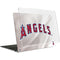 MLB Los Angeles Angels Jersey MacBook Air 15in (2023-2025) Case plus Skin