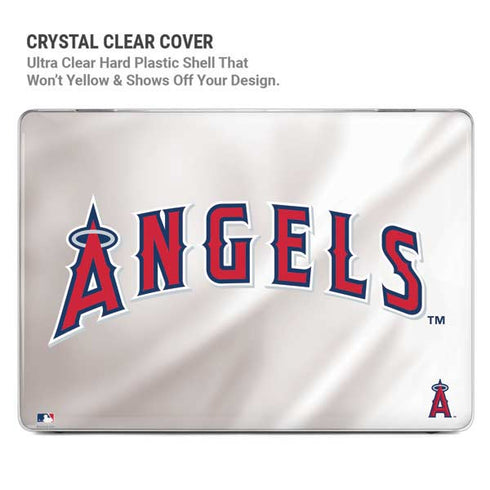 MLB Los Angeles Angels Jersey MacBook Air 15in (2023-2025) Case plus Skin