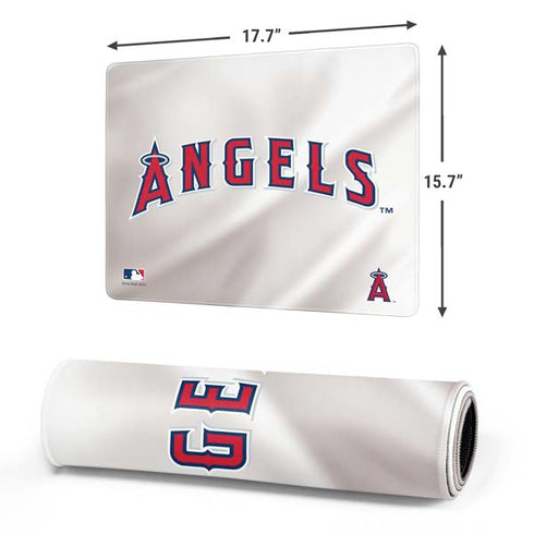MLB Los Angeles Angels Jersey Gaming Mouse Pad