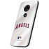 MLB Los Angeles Angels Jersey Moto E5 Play Skin