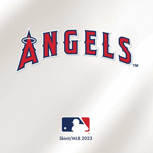 MLB Los Angeles Angels Jersey Moto E5 Play Skin