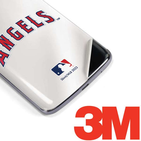 MLB Los Angeles Angels Jersey Moto E5 Plus Skin