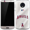 MLB Los Angeles Angels Jersey Moto G6 Skin