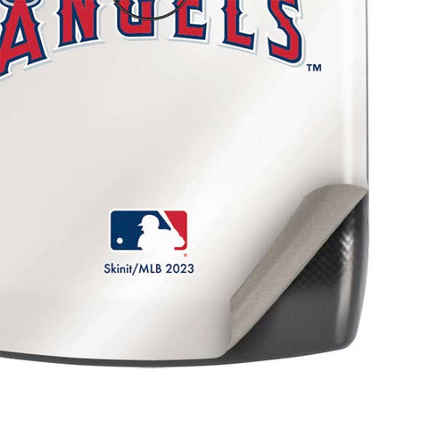 MLB Los Angeles Angels Jersey Motorola RAZR Skin