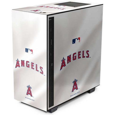 MLB Los Angeles Angels Jersey NZXT H510 Compact ATX Mid-Tower Case Skin