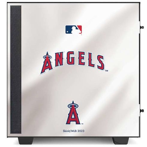 MLB Los Angeles Angels Jersey NZXT H510 Compact ATX Mid-Tower Case Skin