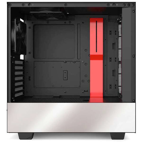 MLB Los Angeles Angels Jersey NZXT H510 Compact ATX Mid-Tower Case Skin