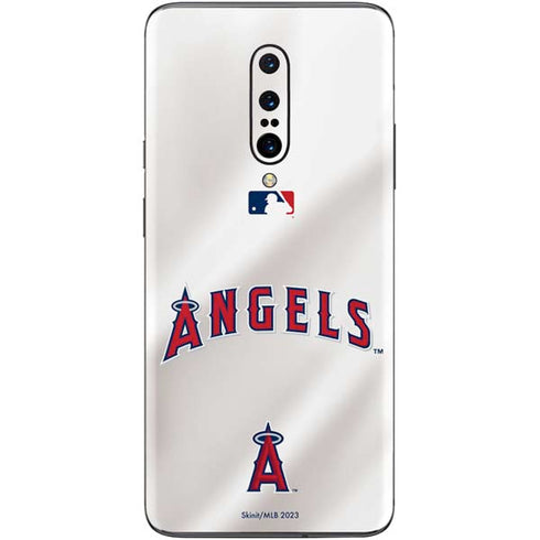 MLB Los Angeles Angels Jersey OnePlus 7 Pro Skin
