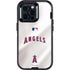 MLB Los Angeles Angels Jersey Otterbox Defender iPhone Skin