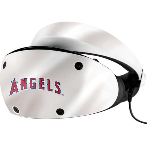 MLB Los Angeles Angels Jersey PlayStation VR2 Skin