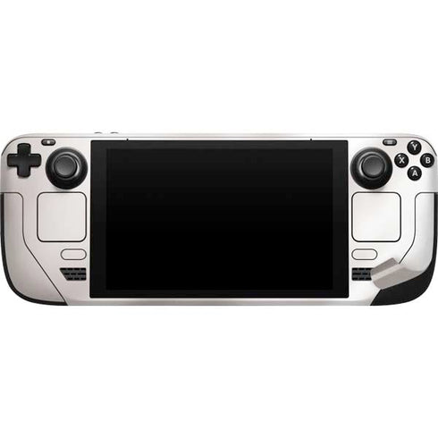 MLB Los Angeles Angels Jersey Steam Deck Handheld Gaming Computer Skin