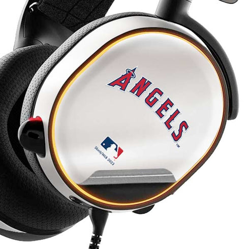 MLB Los Angeles Angels Jersey SteelSeries Arctis 5 Skin