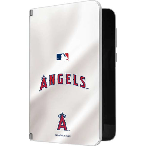 MLB Los Angeles Angels Jersey Surface Duo Skin