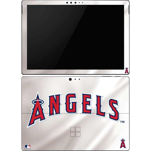 MLB Los Angeles Angels Jersey Surface Pro 6 Skin