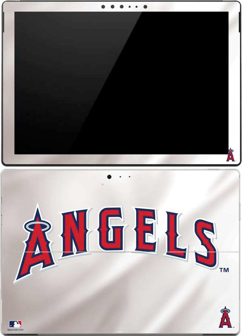 MLB Los Angeles Angels Jersey Surface Pro (2017) Skin