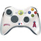 MLB Los Angeles Angels Jersey Xbox 360 Wireless Controller Skin