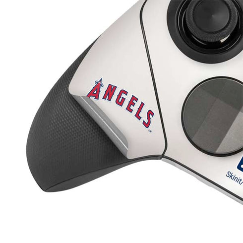 MLB Los Angeles Angels Jersey Xbox Elite Wireless Controller Series 2 Skin