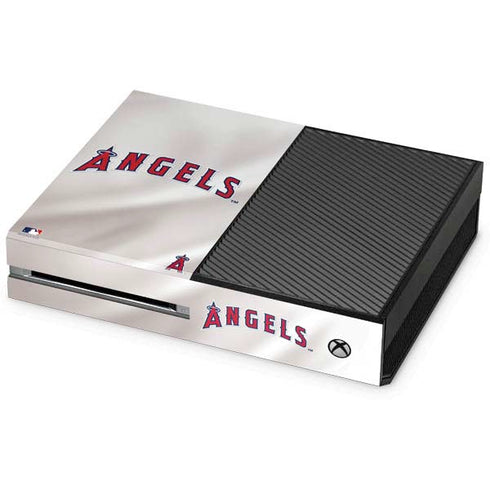 MLB Los Angeles Angels Jersey Xbox One Console Skin