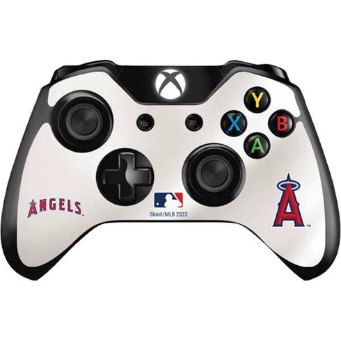 MLB Los Angeles Angels Jersey Xbox One Controller Skin