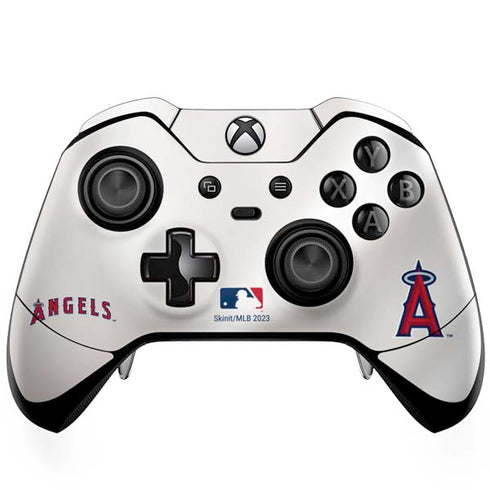 MLB Los Angeles Angels Jersey Xbox One Elite Controller Skin