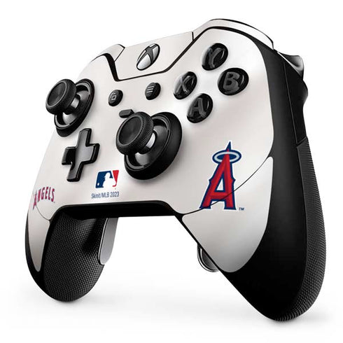 MLB Los Angeles Angels Jersey Xbox One Elite Controller Skin