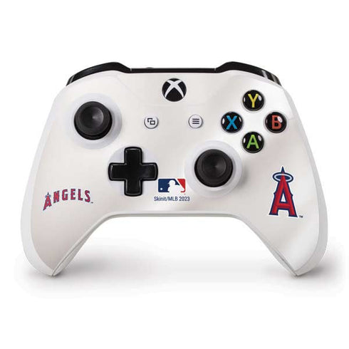 MLB Los Angeles Angels Jersey Xbox One S Controller Skin