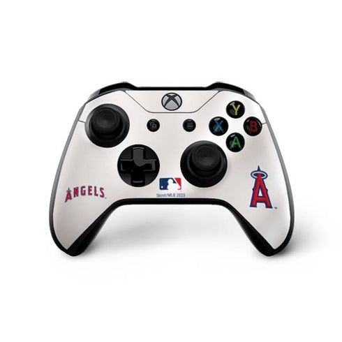 MLB Los Angeles Angels Jersey Xbox One X Controller Skin