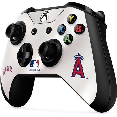 MLB Los Angeles Angels Jersey Xbox One X Controller Skin