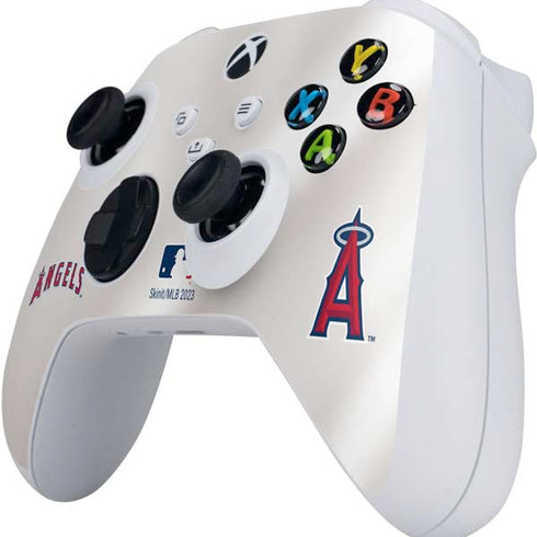 MLB Los Angeles Angels Jersey Xbox Series S Controller Skin
