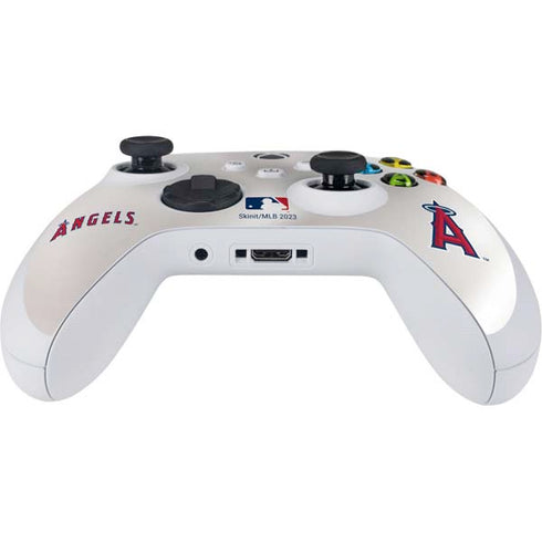 MLB Los Angeles Angels Jersey Xbox Series S Controller Skin