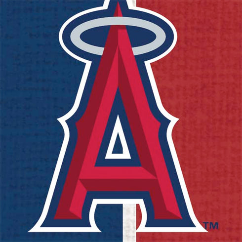 MLB Los Angeles Angels Split Nintendo 2DS XL (2017) Skin