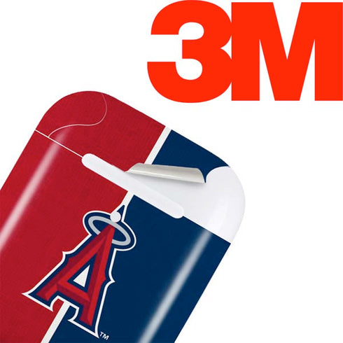 MLB Los Angeles Angels Split Apple AirPods 2 Skin