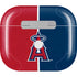MLB Los Angeles Angels Split Apple AirPods (3rd Gen 2021) Skin